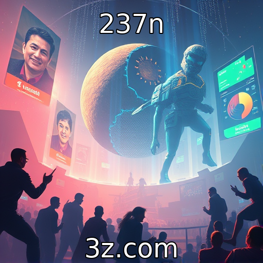 Tendências de jogos para o futuro da indústria